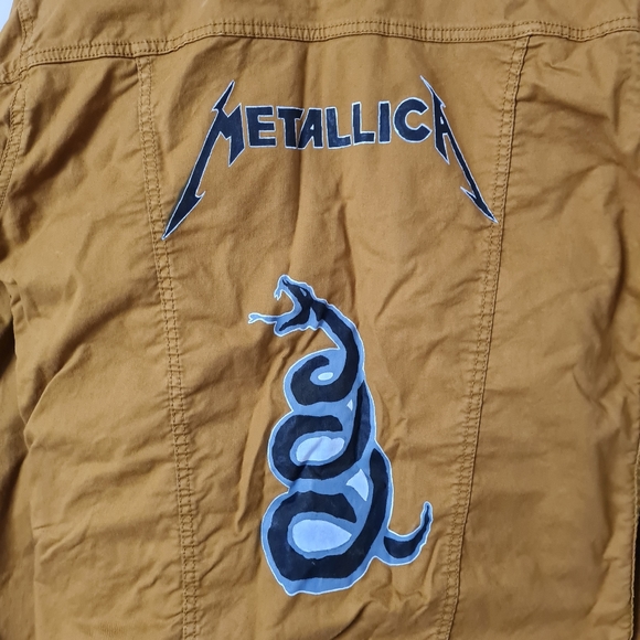 G-STAR denim jacket (only 1 left )customised for men - Picture 6 of 11